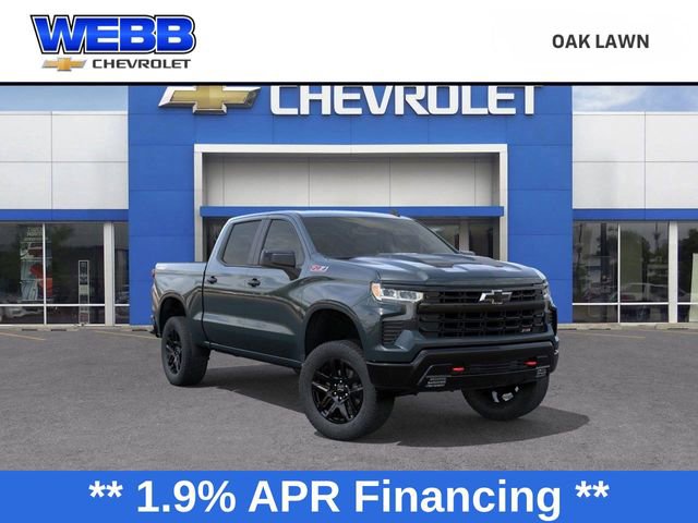 2026 Chevrolet Silverado 1500 LT Trail Boss's photo