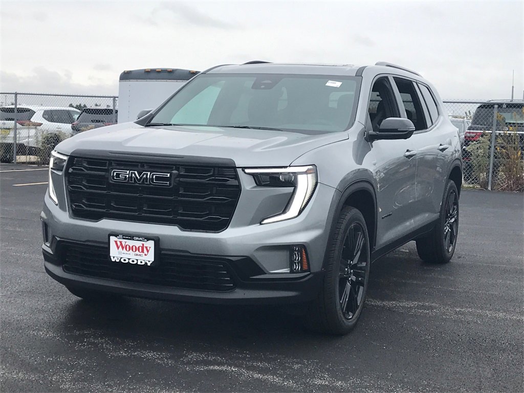 2026 Gmc Acadia Elevation photo 4