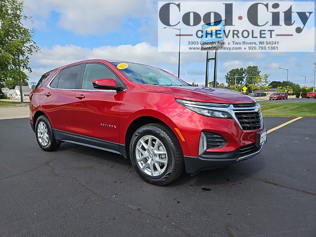 2022 Chevrolet Equinox LT