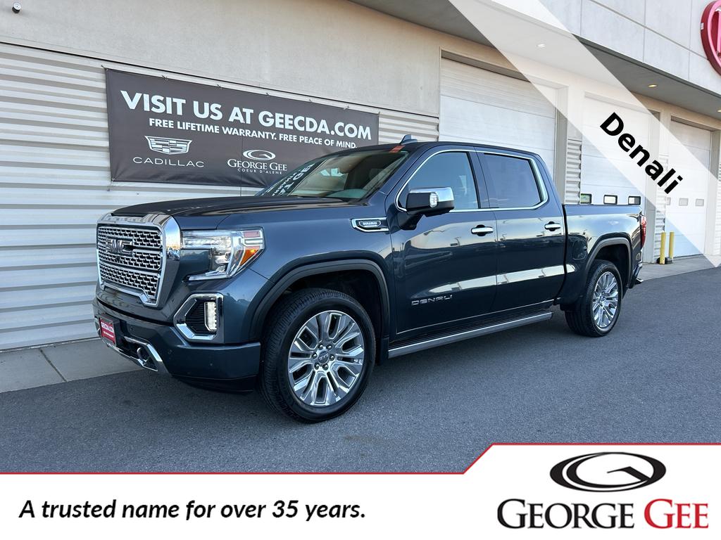 2021 GMC Sierra 1500 Denali's photo