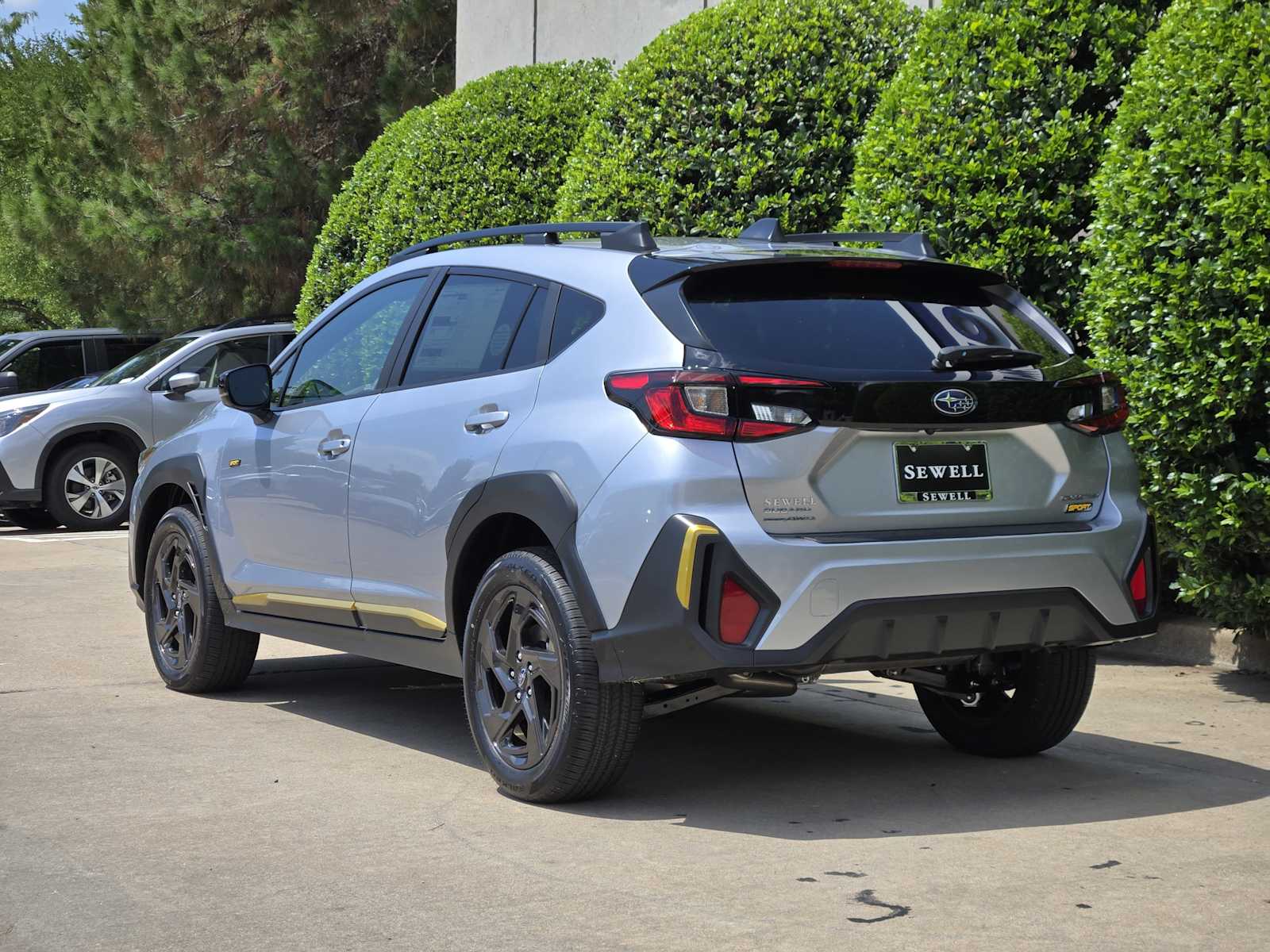 2025 Subaru Crosstrek Sport photo 4