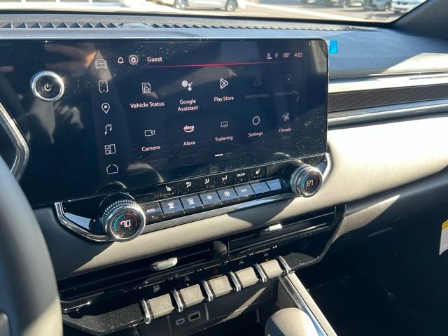 2025 Gmc Canyon Elevation photo 8