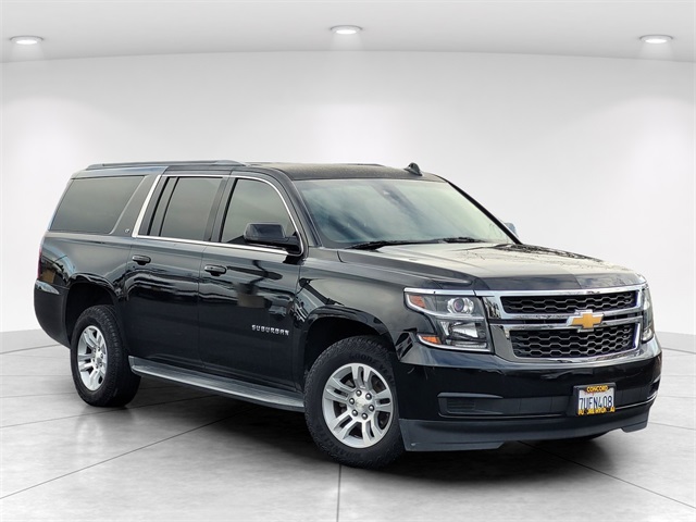 2016 Chevrolet Suburban LT