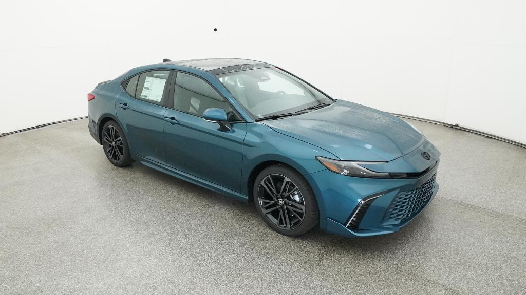 2026 Toyota Camry XSE photo 29