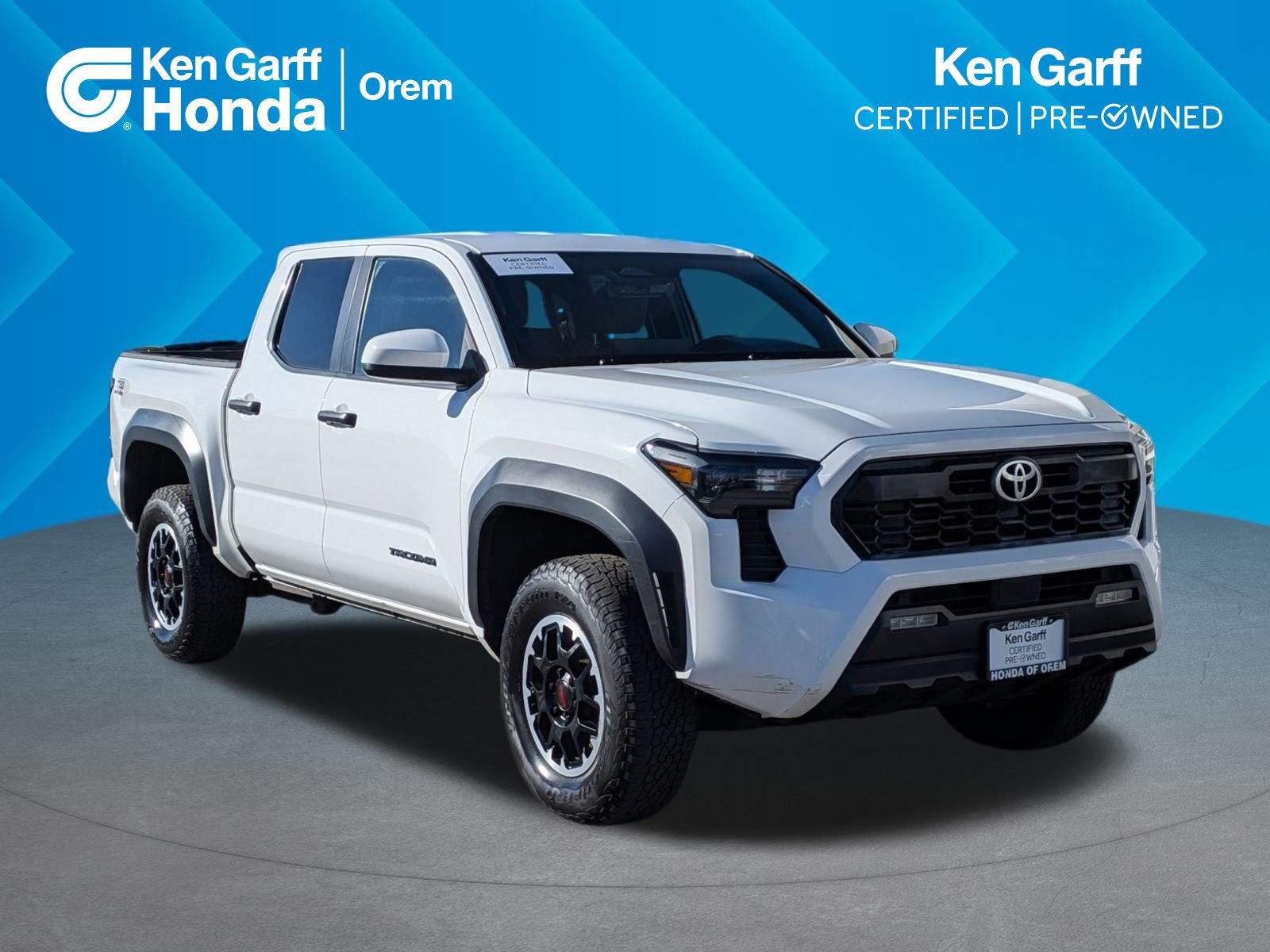 2024 Toyota Tacoma TRD Off Road