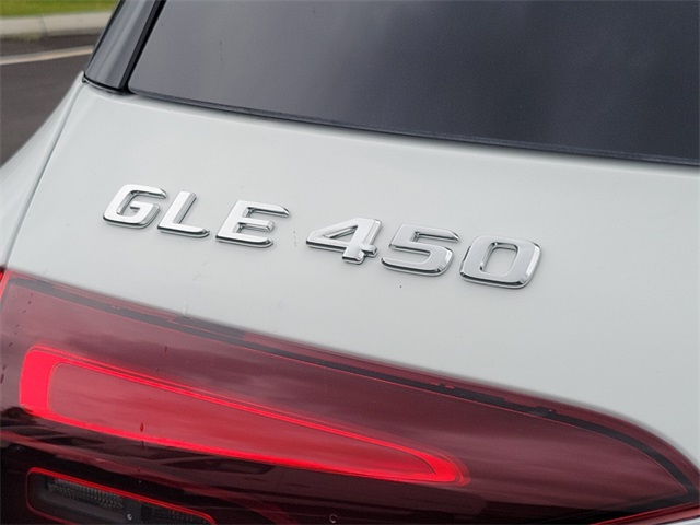 2026 Mercedes Benz GLE 450 4MATIC photo 8