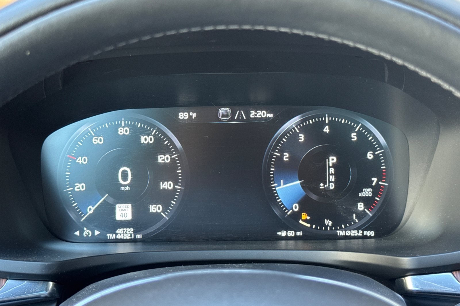 2022 Volvo V60 Cross Country T5 photo 30
