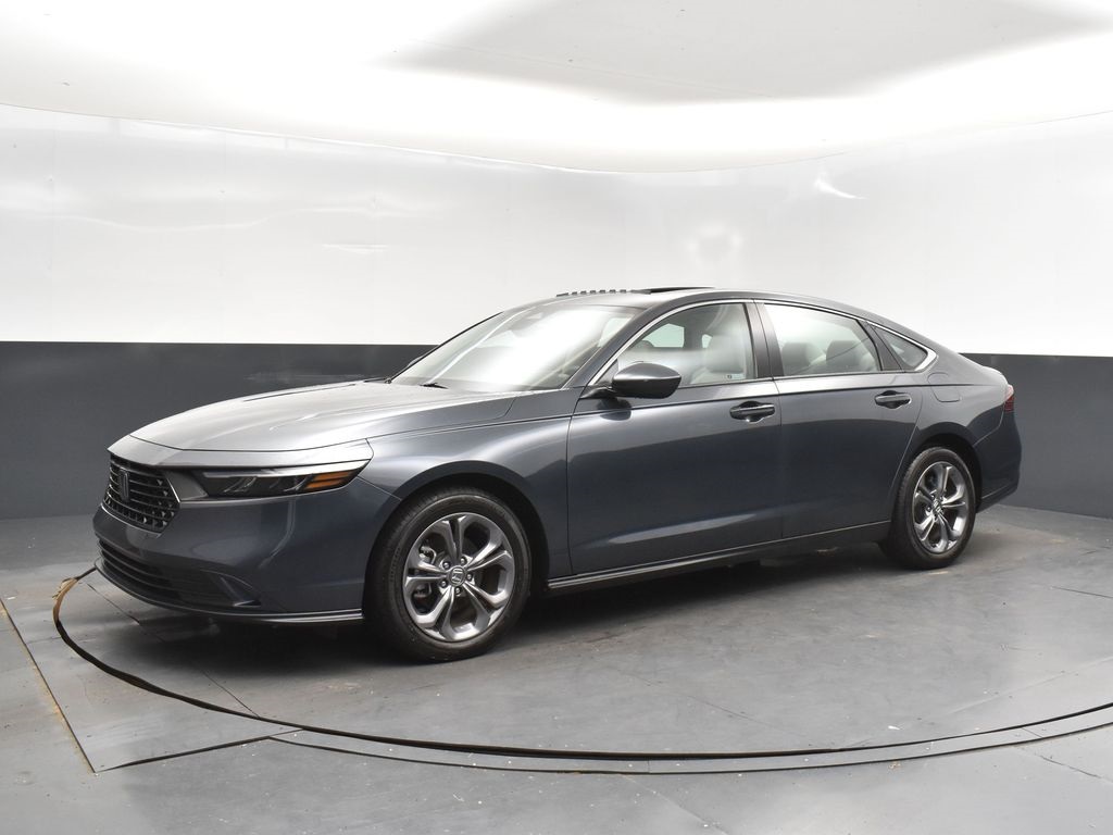 2024 Honda Accord EX photo 3