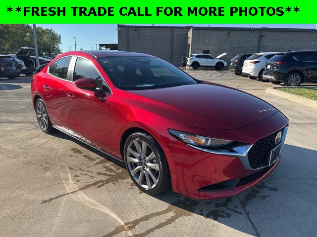 2024 Mazda Mazda3 2.5 s Preferred photo 3