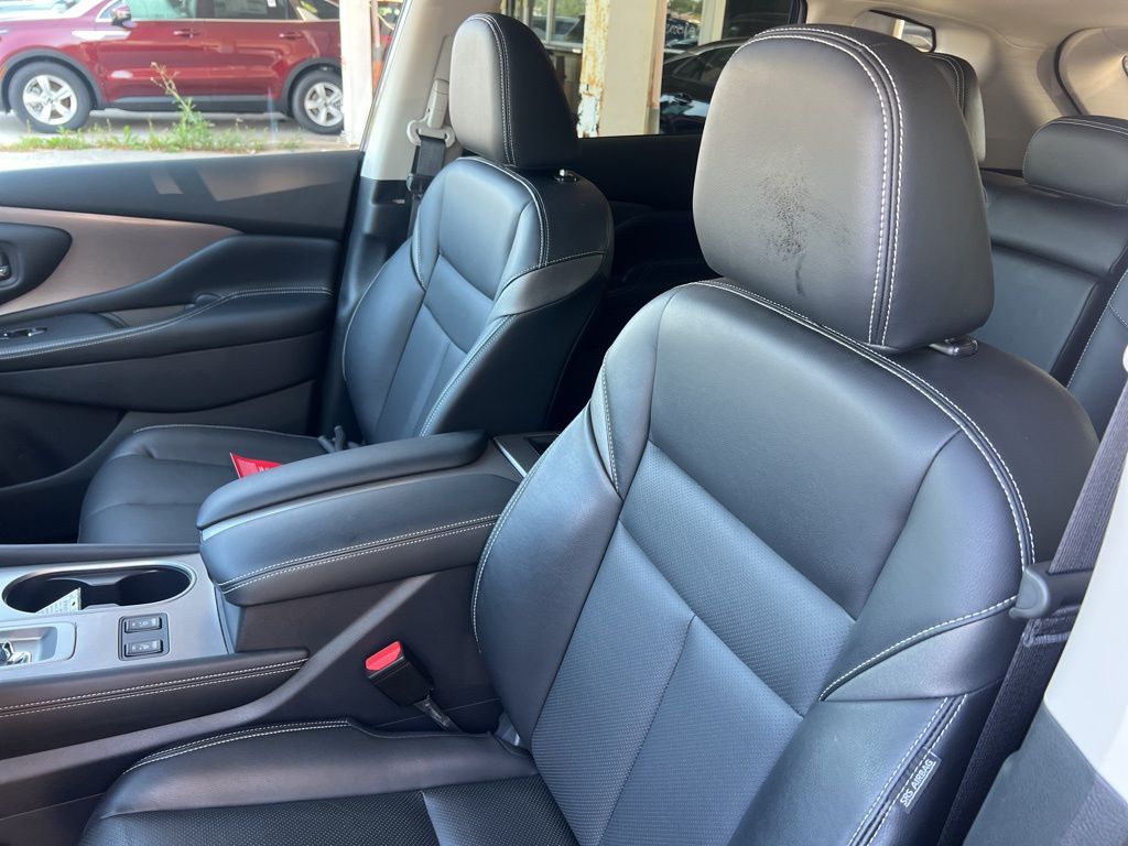 2024 Nissan Murano SL photo 5