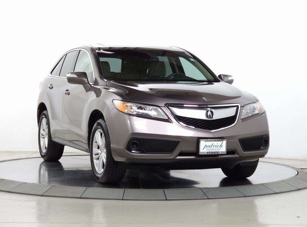 2013 Acura RDX