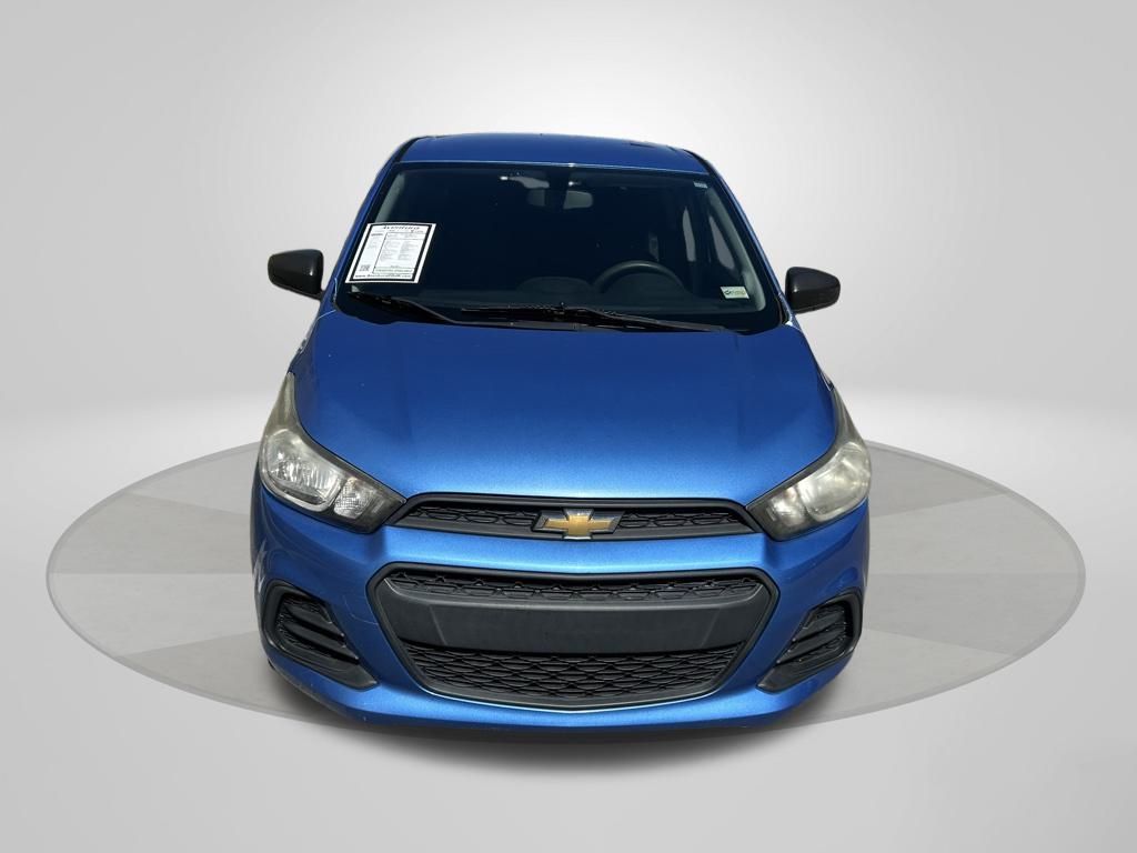 Used 2017 Chevrolet Spark LS with VIN KL8CB6SA6HC738274 for sale in North Miami Beach, FL