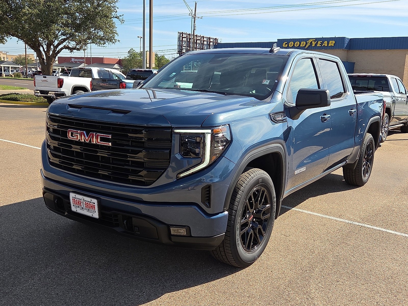 2026 GMC Sierra 1500 Elevation's photo