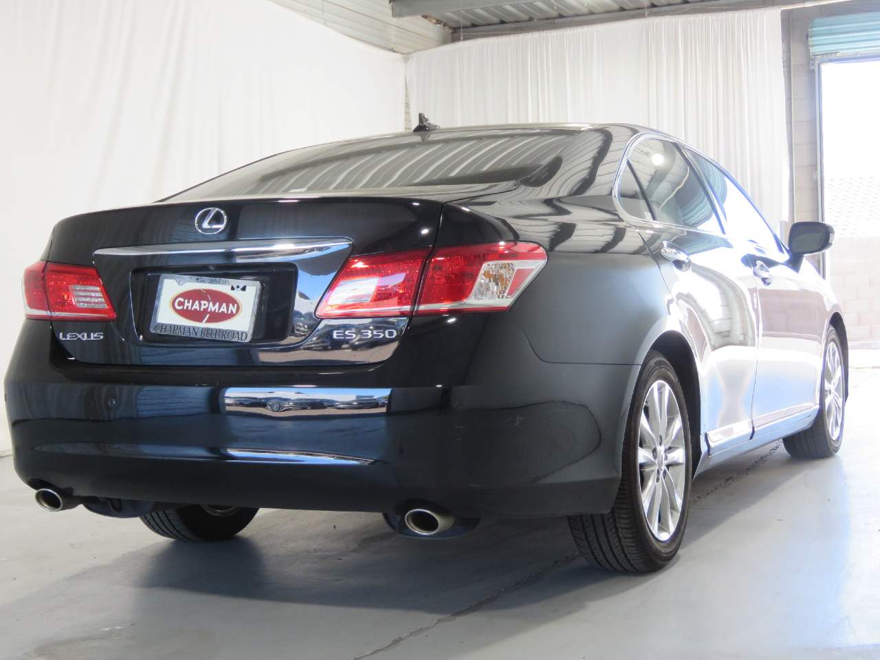 2010 Lexus ES 350 photo 4