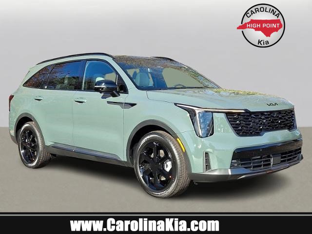 2026 Kia Sorento SX Prestige Hybrid's photo