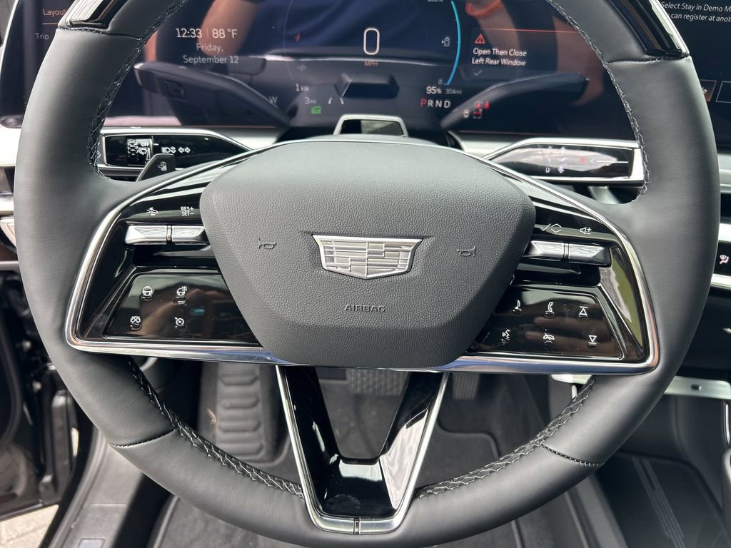 2026 Cadillac Lyriq Sport photo 24
