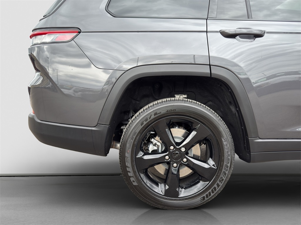 2025 Jeep Grand Cherokee Altitude X photo 24