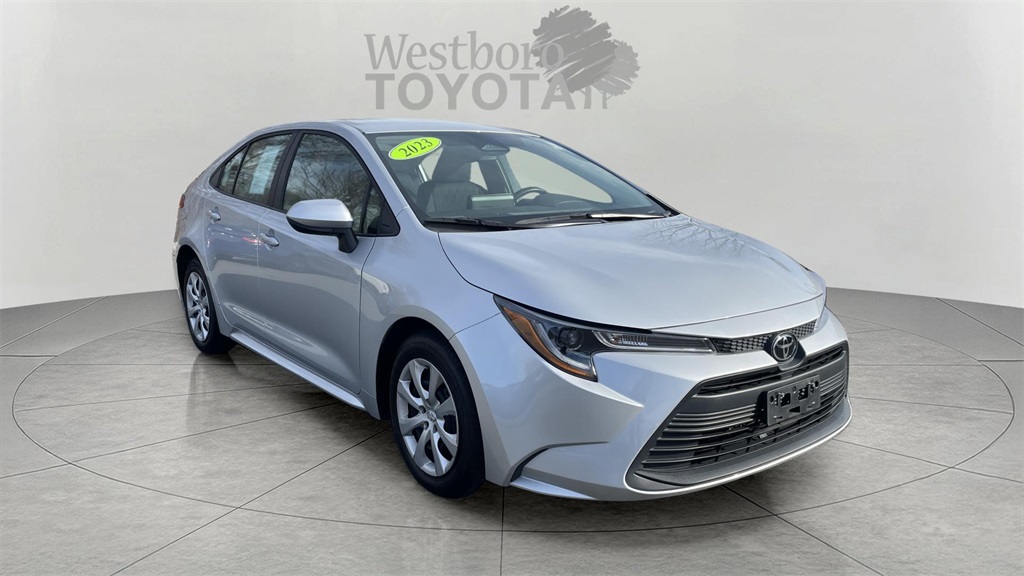 2023 Toyota Corolla