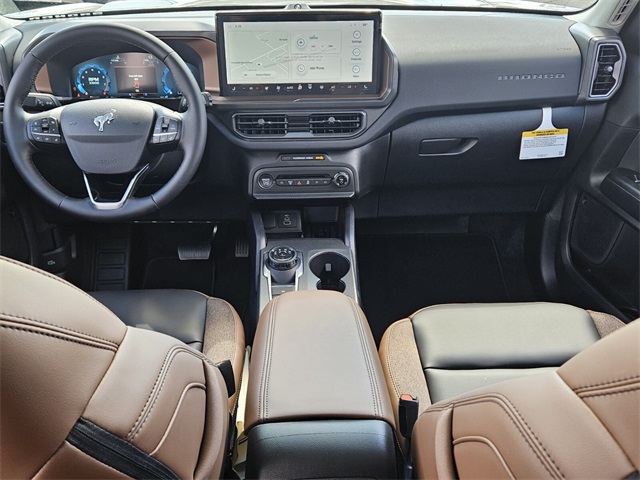 2025 Ford Bronco Sport Outer Banks photo 14