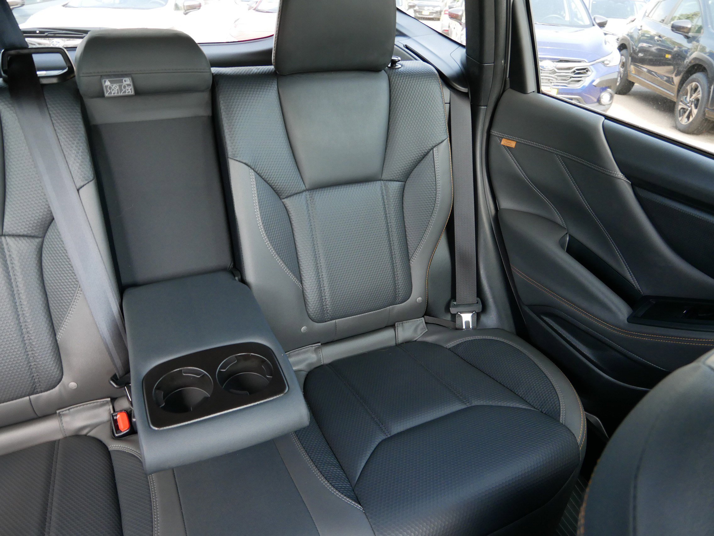 2024 Subaru Forester Wilderness photo 14