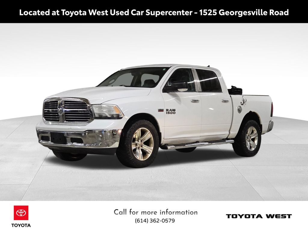 2014 RAM Ram 1500 Pickup Big Horn/Lone Star's photo