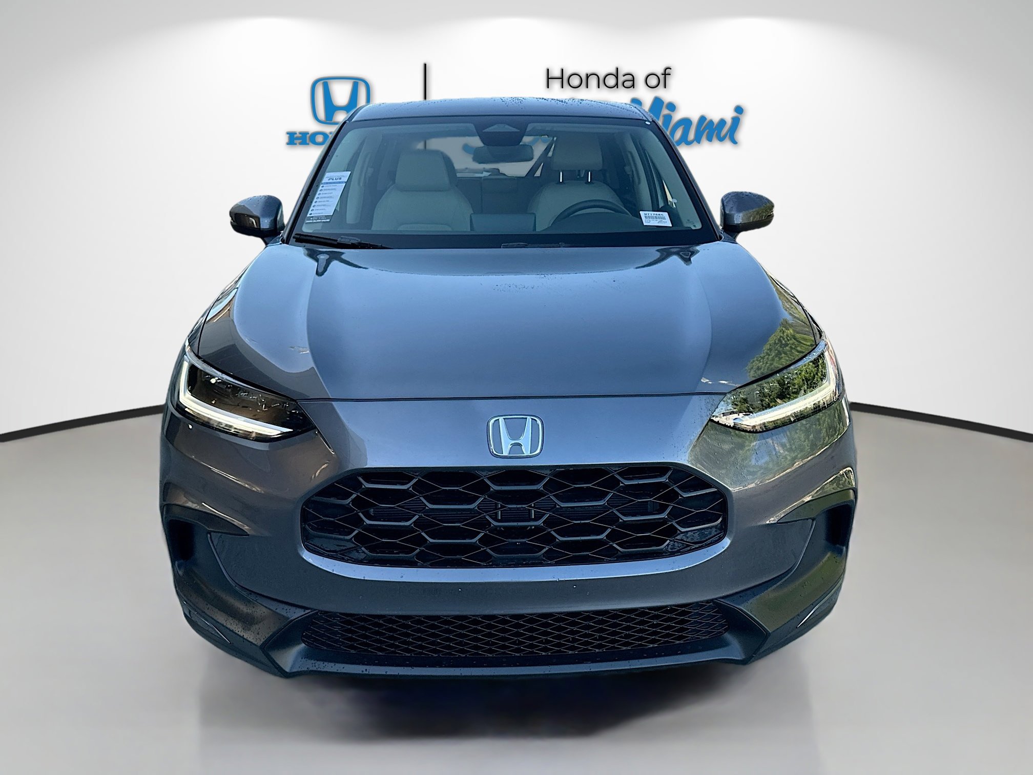 2026 Honda HR-V LX photo 2