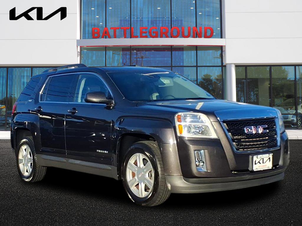 2014 GMC Terrain