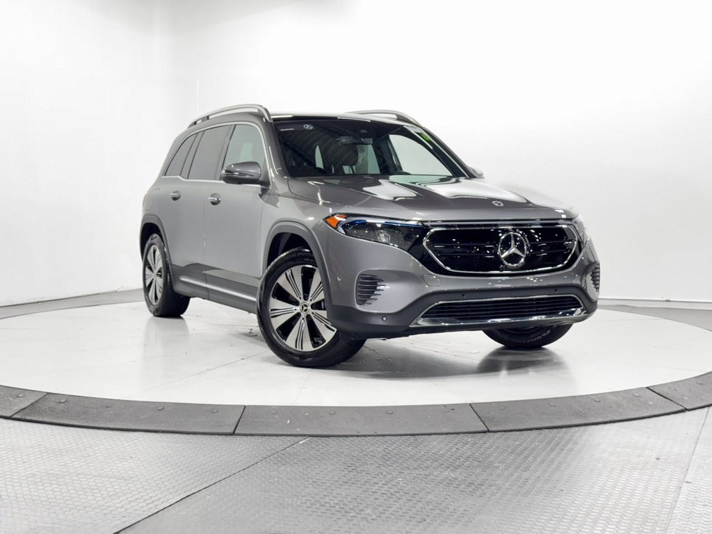 2023 Mercedes-Benz EQB Base