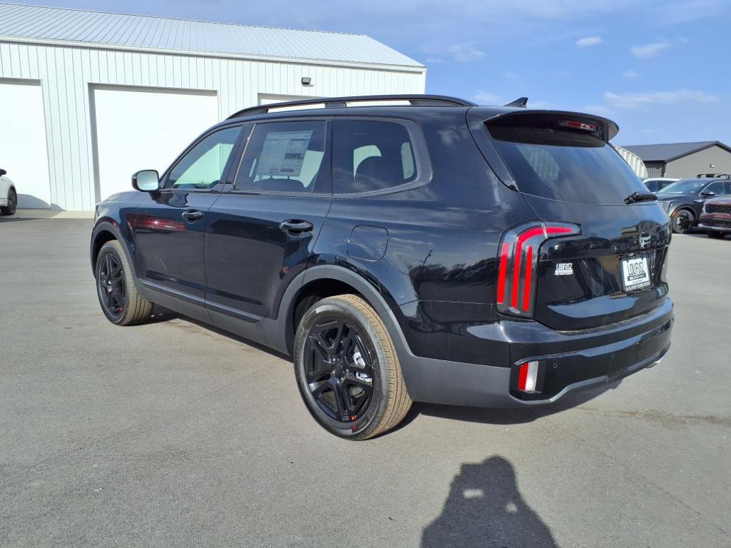 2025 Kia Telluride SX Prestige X-Line photo 4