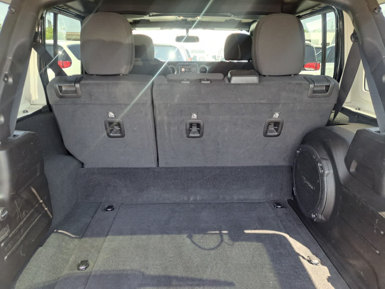 2023 Jeep Wrangler 4xe Willys photo 25
