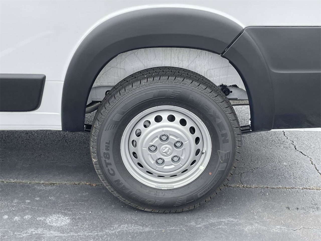 2025 Ram ProMaster 2500 photo 28