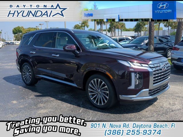 2024 Hyundai Palisade Calligraphy's photo