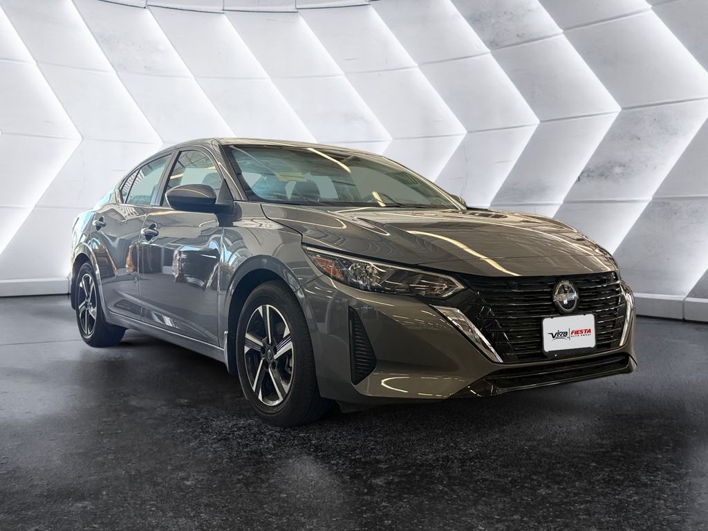 2025 Nissan Sentra