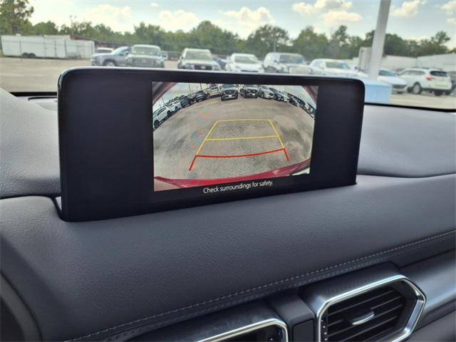 2025 Mazda CX-5 2.5 S Preferred photo 4