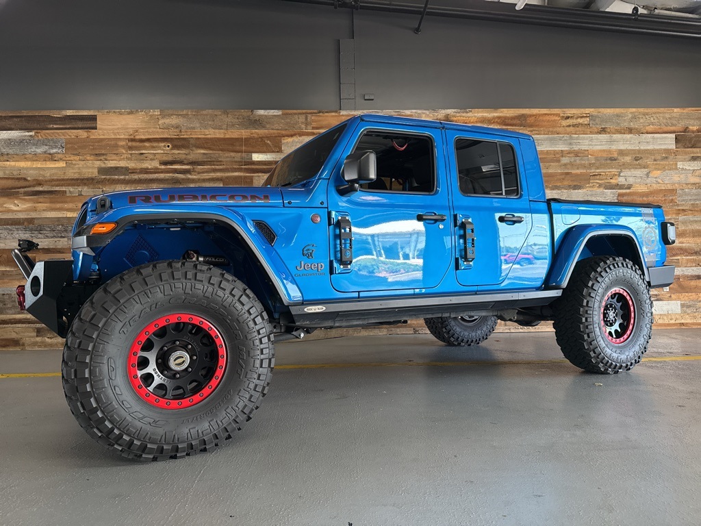 2021 Jeep Gladiator Rubicon photo 8