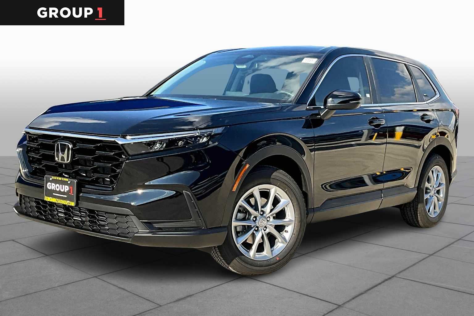 2026 Honda CR-V EX's photo