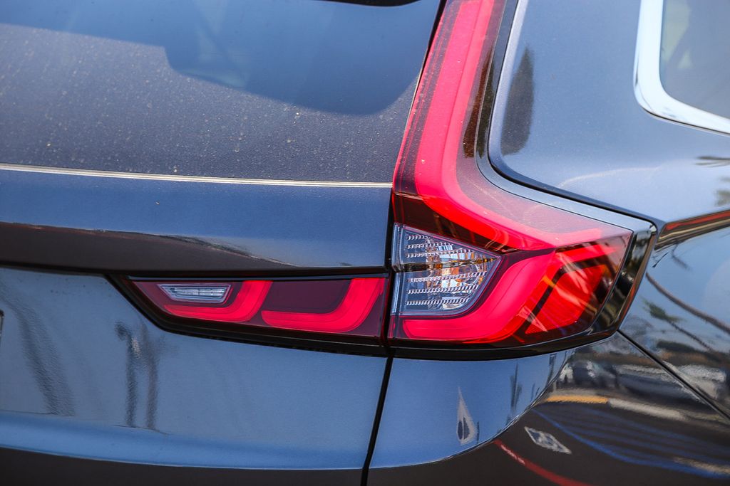 2026 Honda CR-V EX-L photo 8