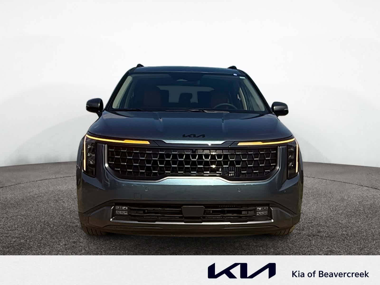 2026 Kia Carnival SX photo 8