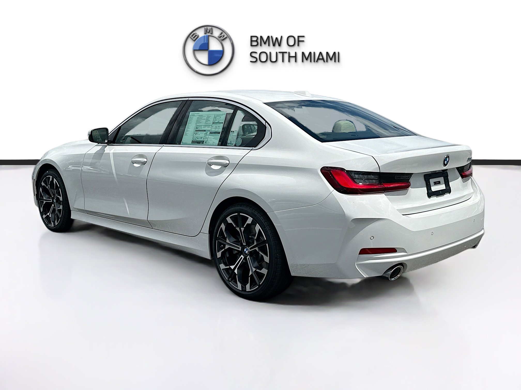 2025 Bmw 330i photo 4