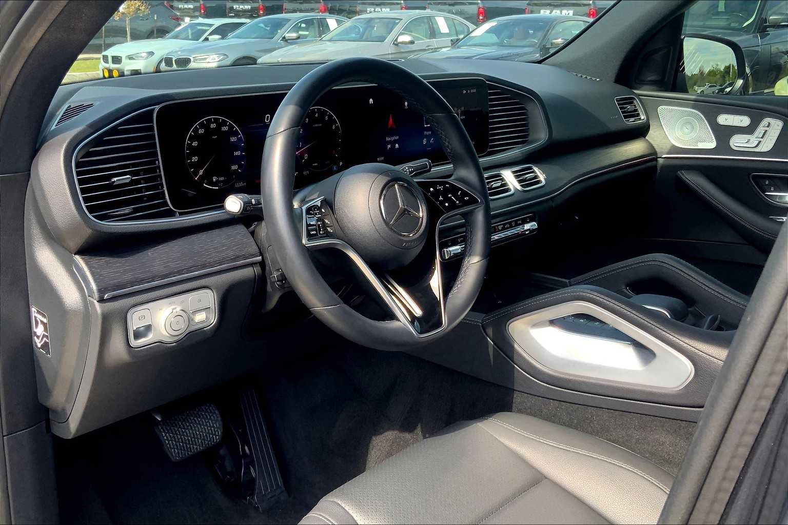 2024 Mercedes Benz GLE 350 4MATIC photo 16