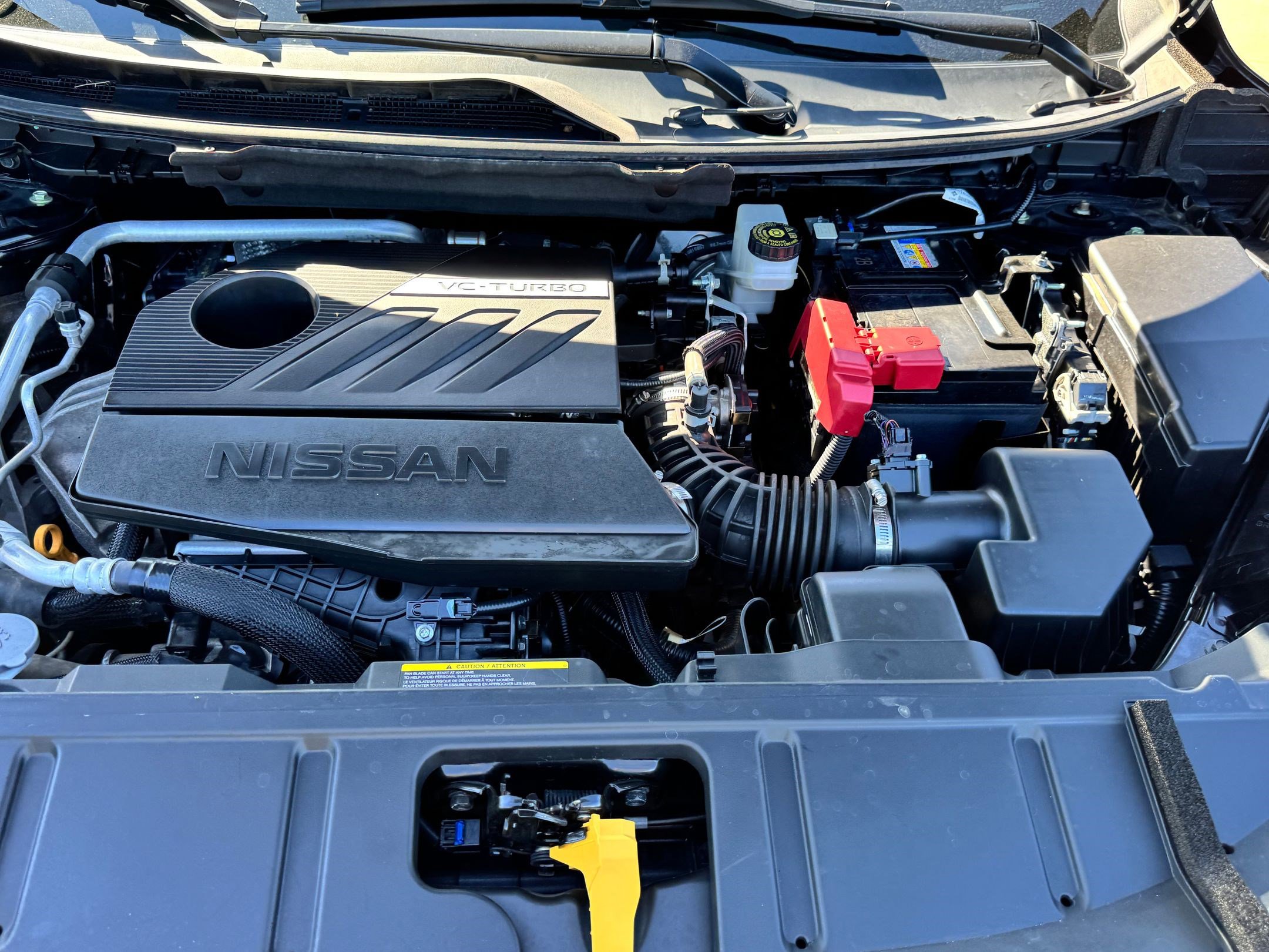2023 Nissan Rogue Platinum photo 24