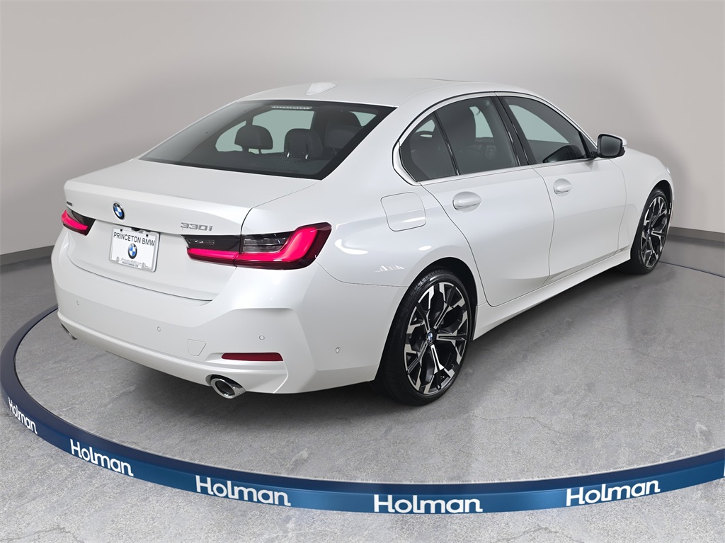 2025 Bmw 330i xDrive Sedan photo 5