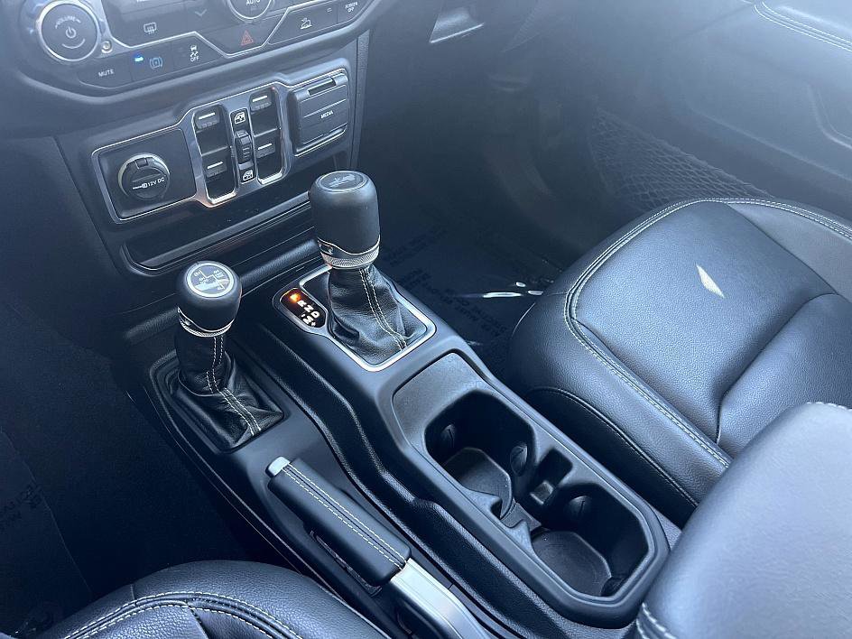2022 Jeep Wrangler 4xe Unlimited Sahara photo 23