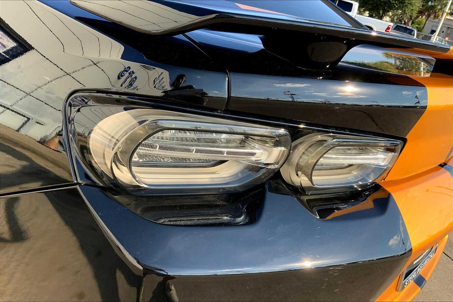 2023 Chevrolet Camaro 1SS photo 25