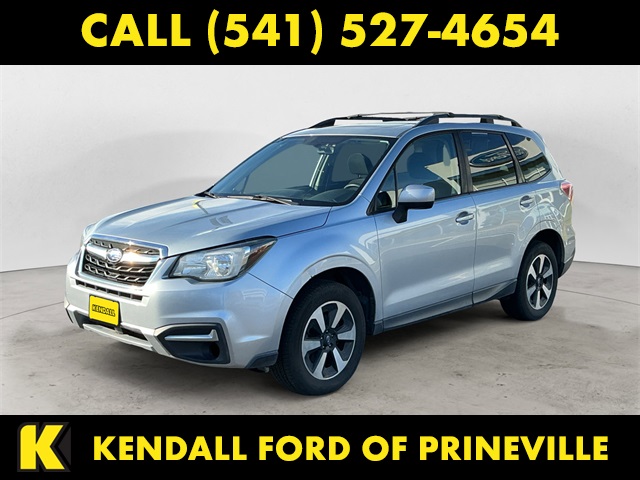 2017 Subaru Forester Premium