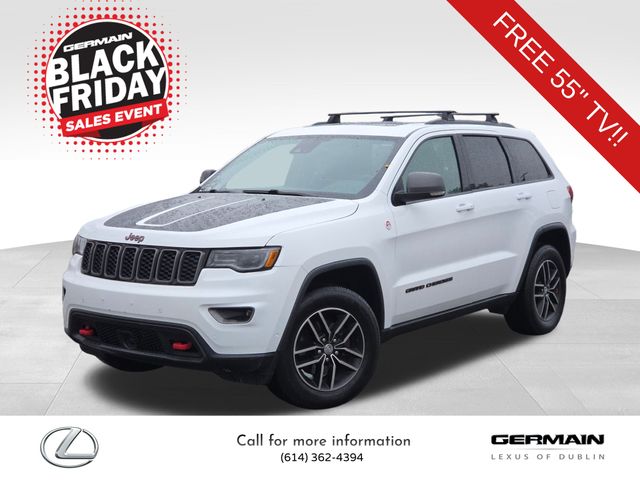 2017 Jeep Grand Cherokee Trailhawk