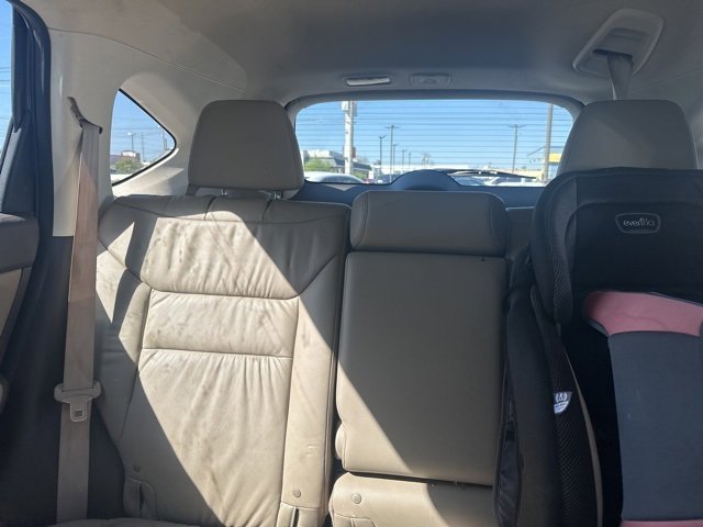 2014 Honda CR-V EX-L photo 12