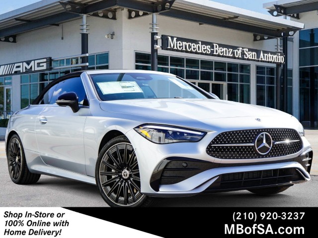2025 Mercedes-Benz CLE