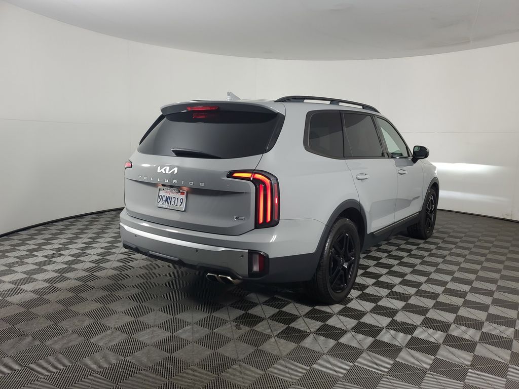 2023 Kia Telluride SX X-Line photo 4
