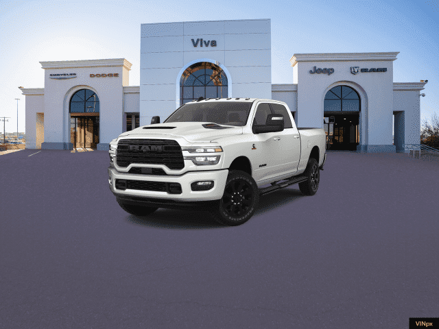 2025 RAM 2500 Laramie